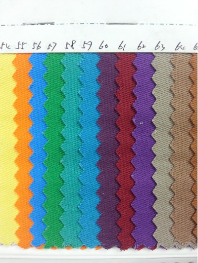 DG-RGFA  全棉厚斜紋  C/C128*60 細節-7